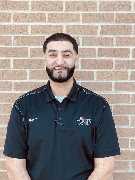 Moe Rammouni - Flooring Sales Specialist